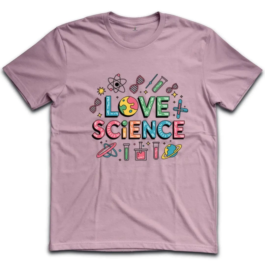 Love Science T-Shirt