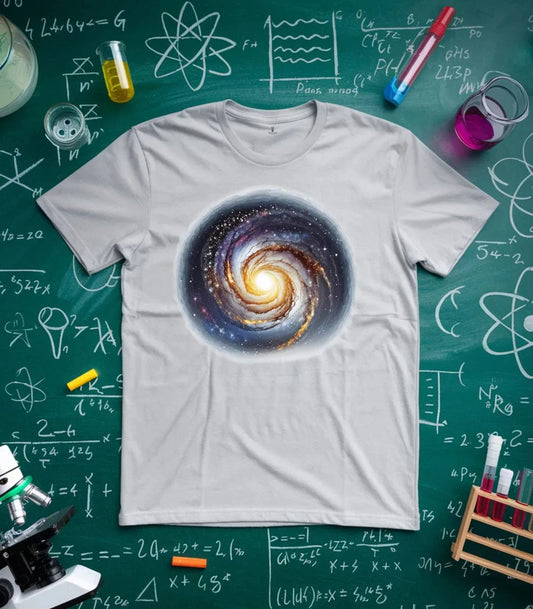 Galactic Swirl T-Shirt