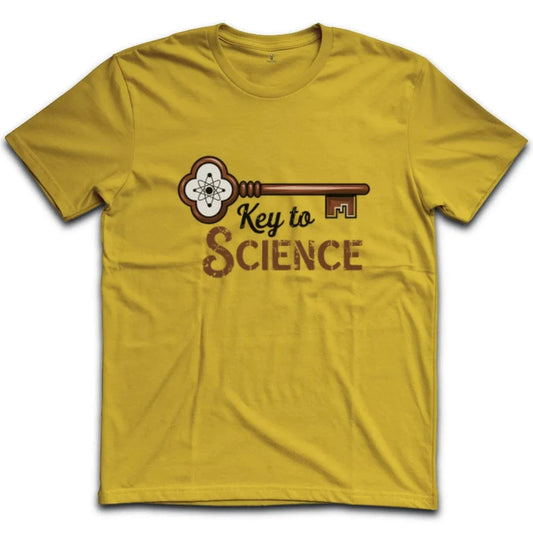 Key to Science T-Shirt