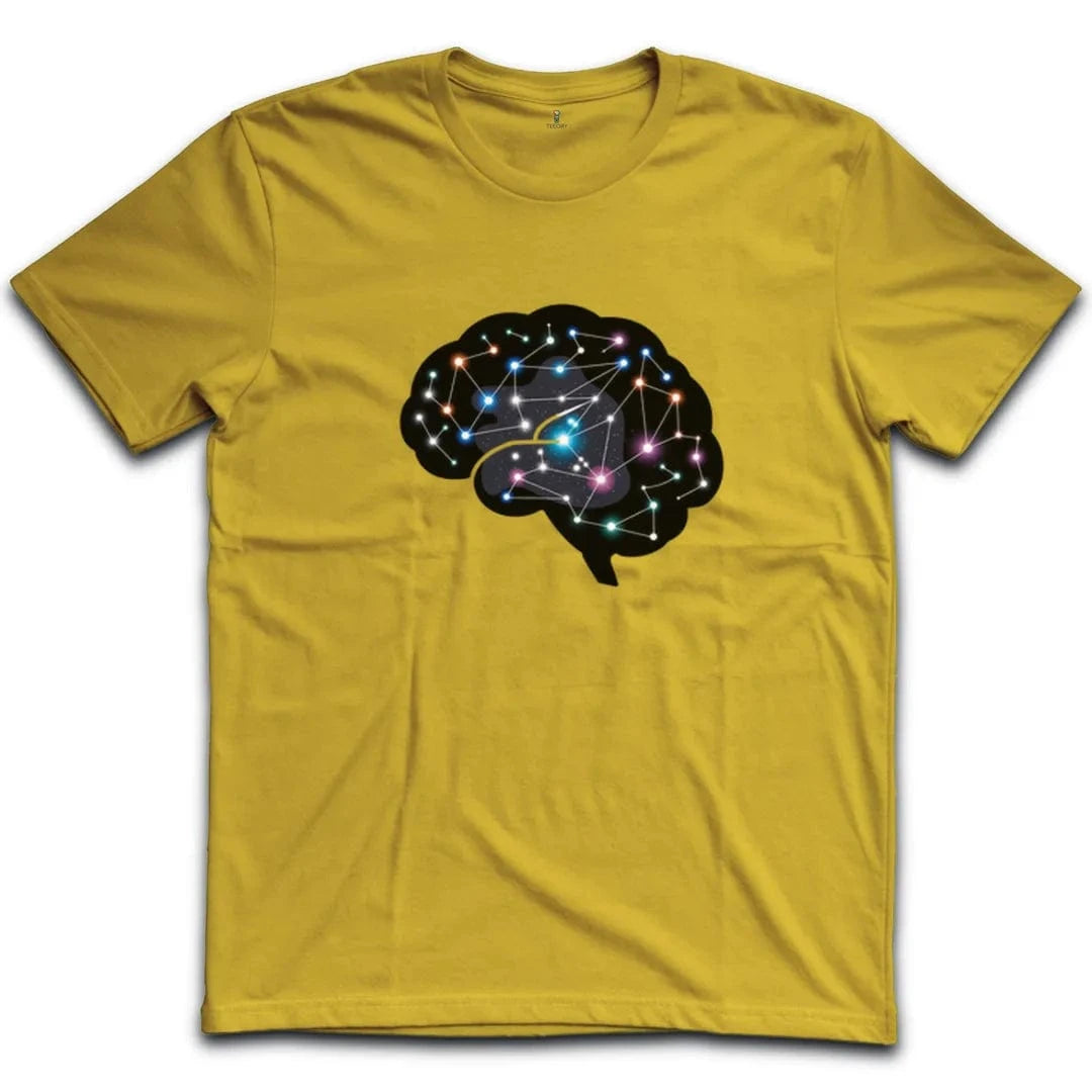 Cosmic Neural Network T-Shirt