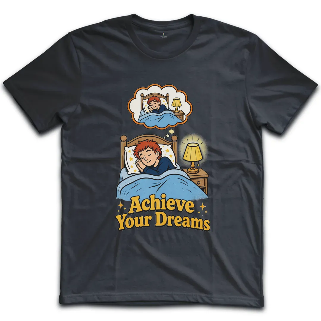 Achieve Your Dreams T-Shirt