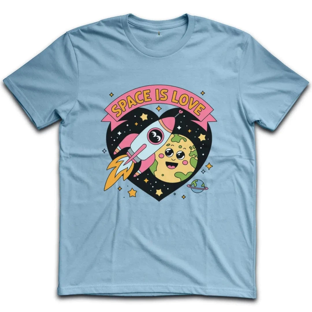 Space Is Love T-Shirt