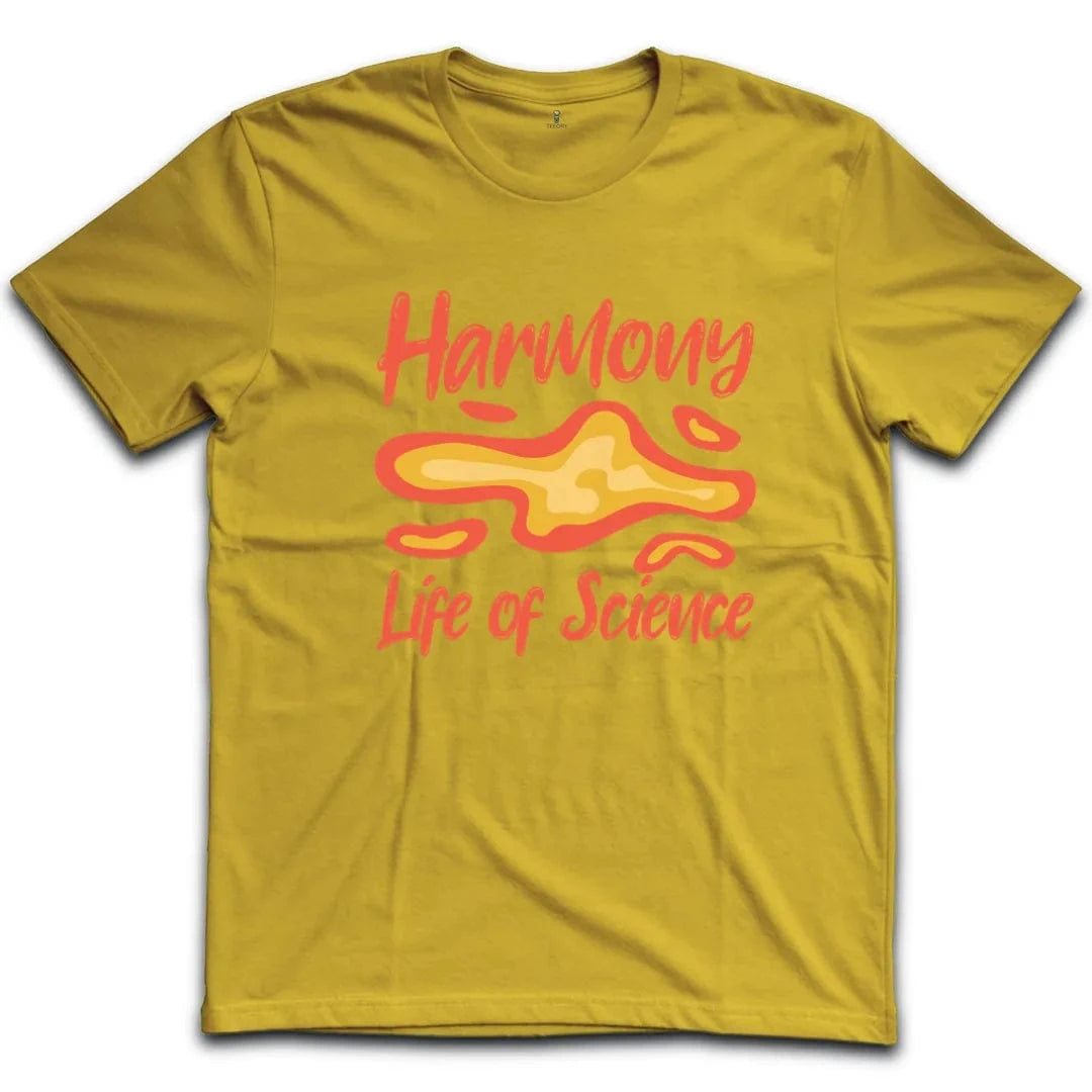 Harmony Life Of Science T-Shirt