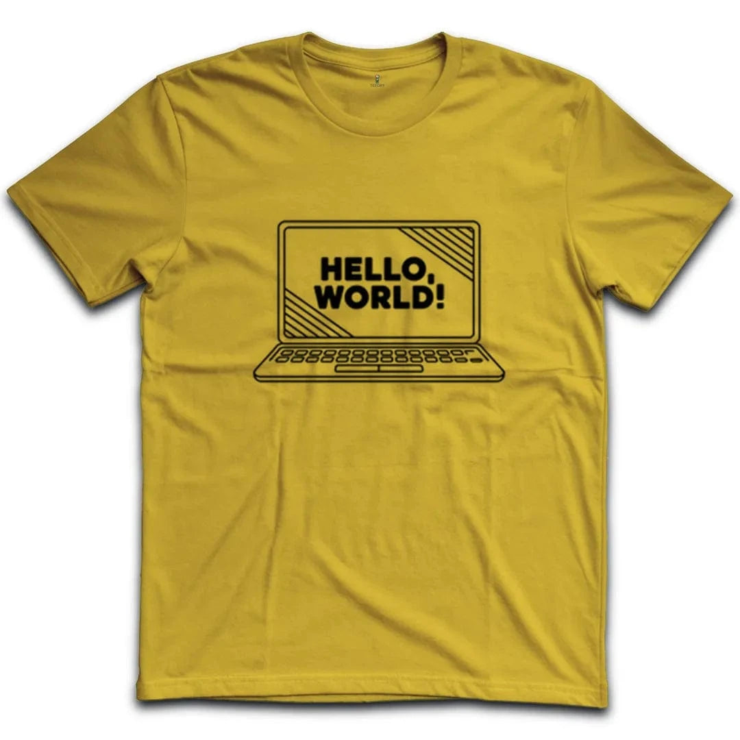 Hello World T-Shirt