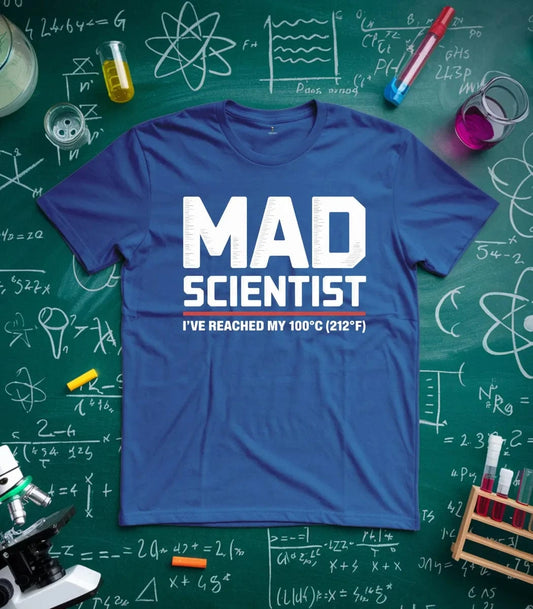 Mad Scientist T-Shirt