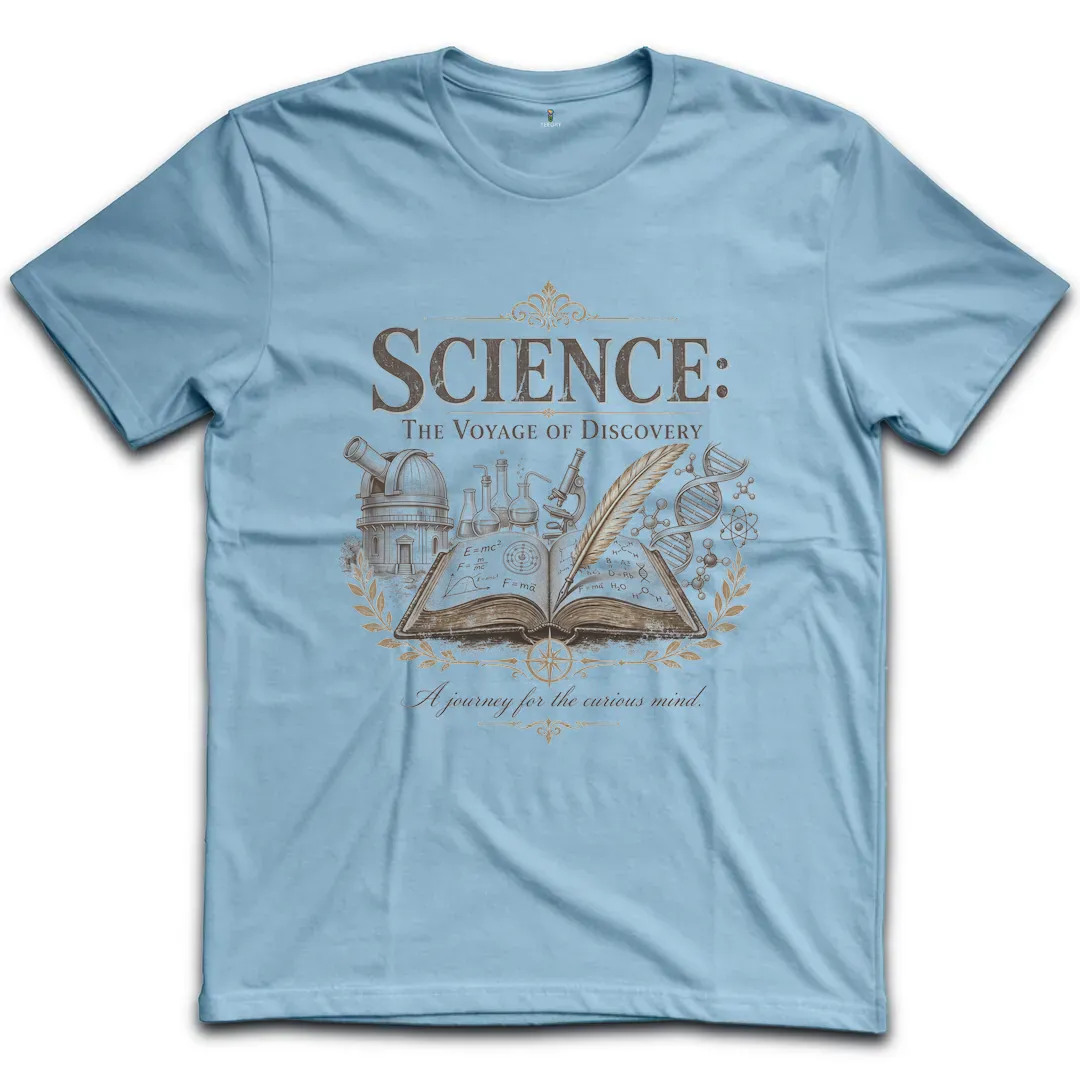 Science Voyage Discovery T-Shirt