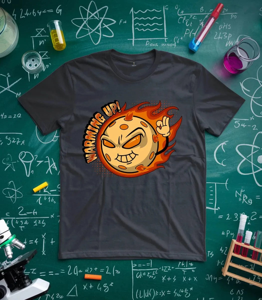Warming Up T-Shirt