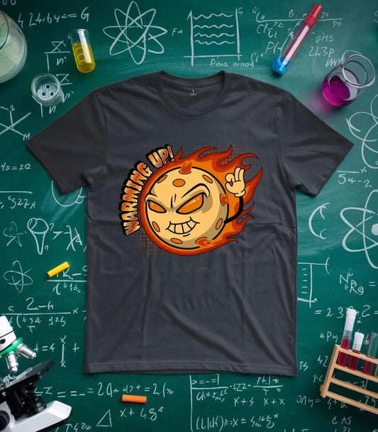 Warming Up T-Shirt