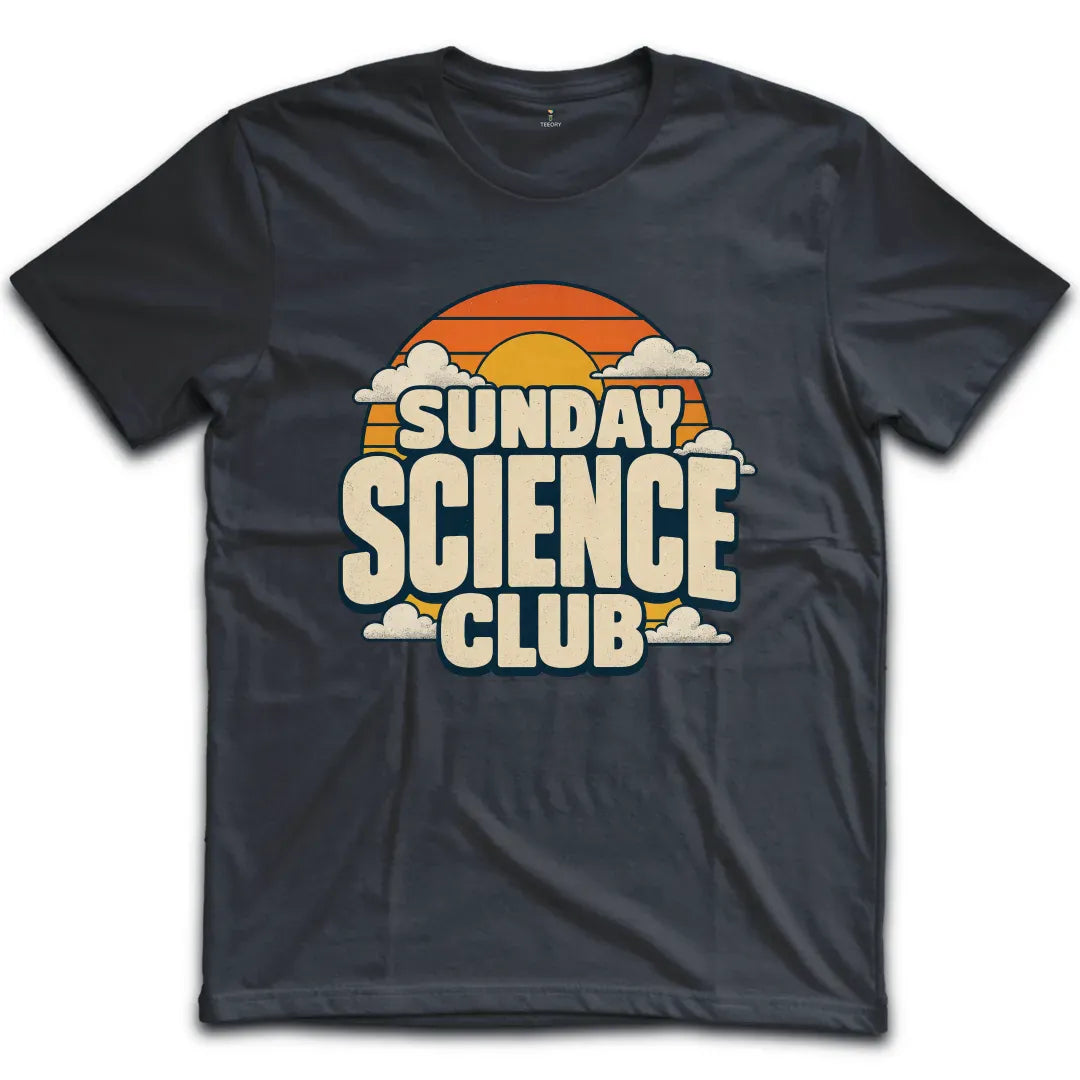 Sunday Science Club T-Shirt
