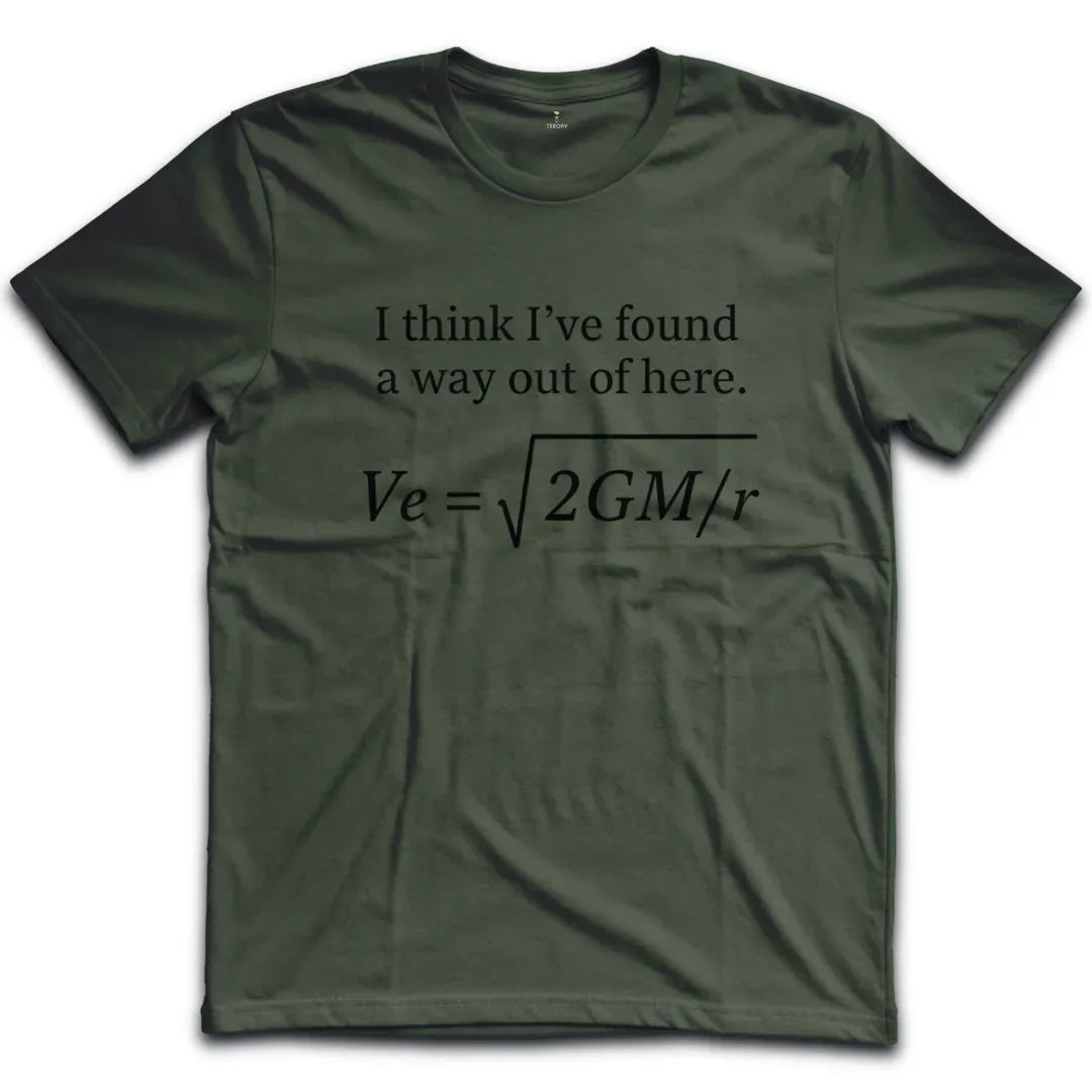 Way Out T-Shirt