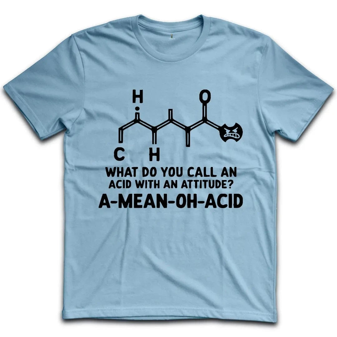 A Mean Oh Acid T-Shirt