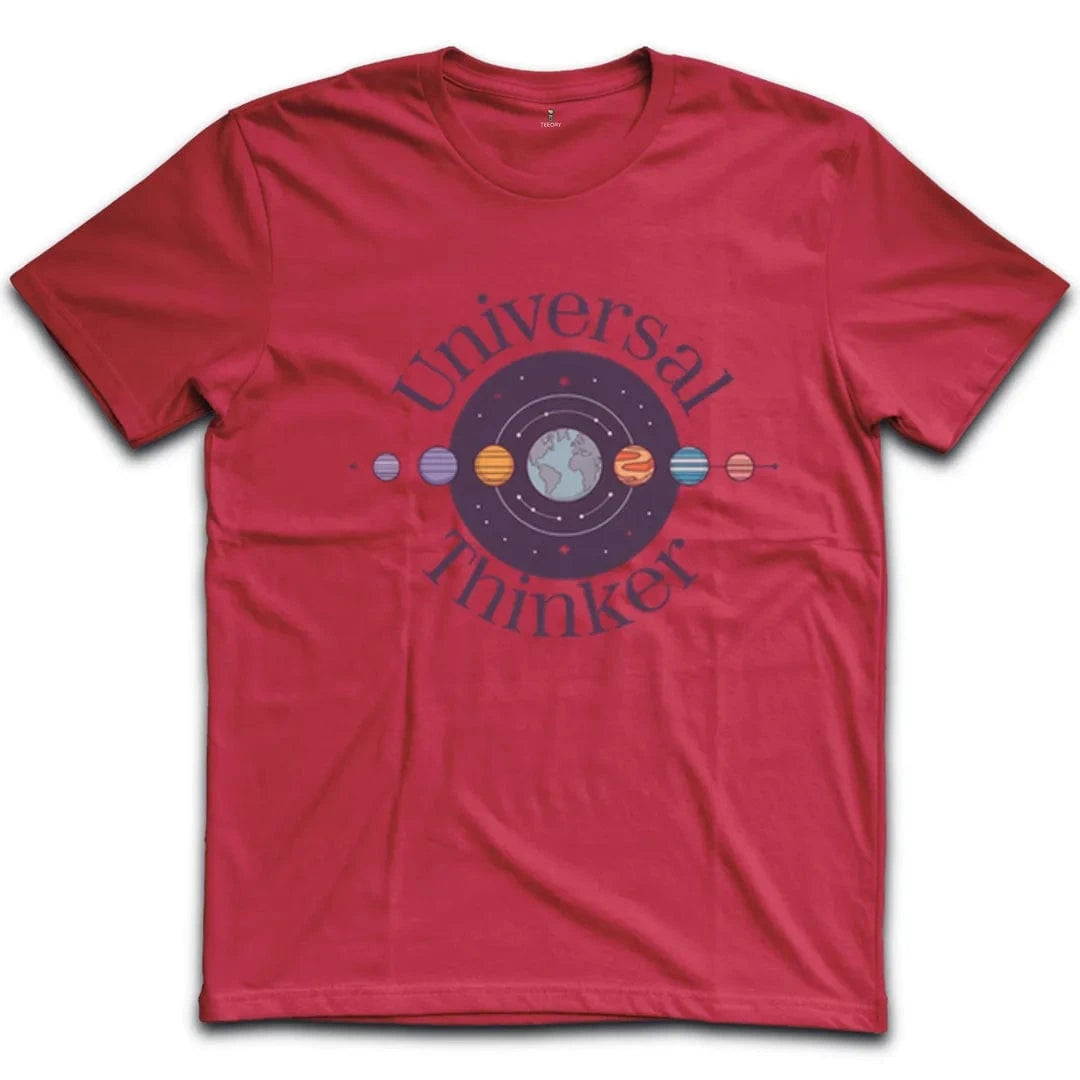 Universal Thinker T-Shirt
