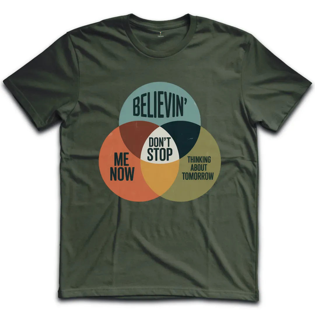 Dont Stop T-Shirt