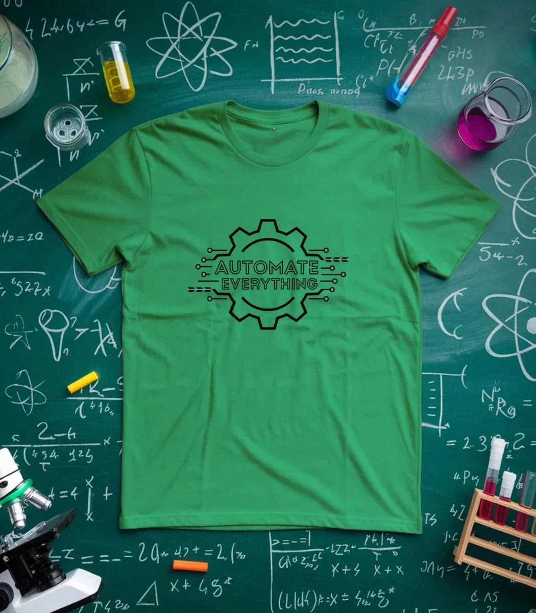 Automate Everything T-Shirt