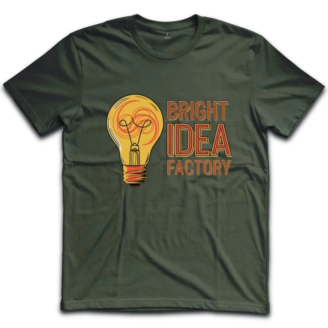 Bright Idea Factory T-Shirt