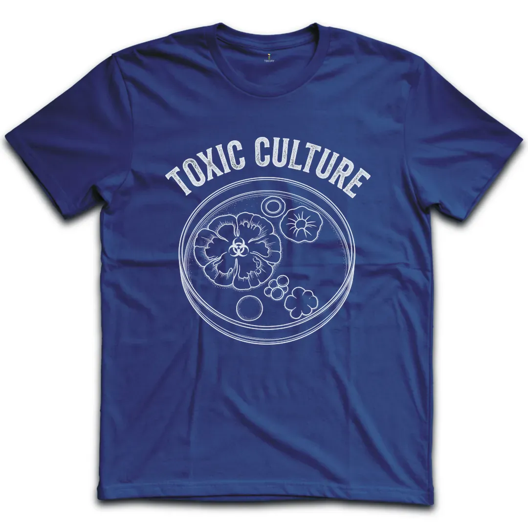 Toxic Culture T-Shirt