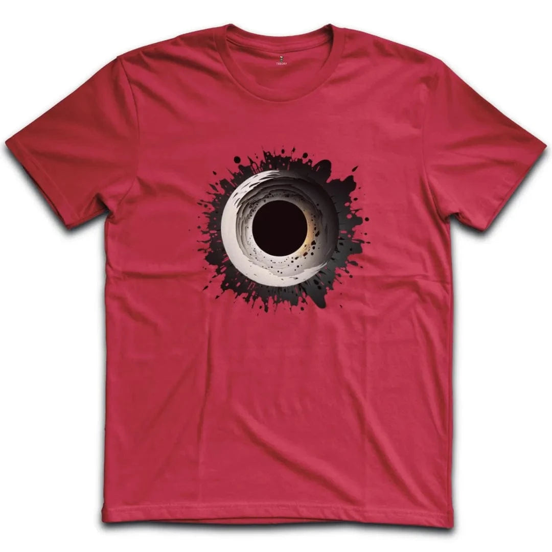 Abstract Artistic Splash T-Shirt