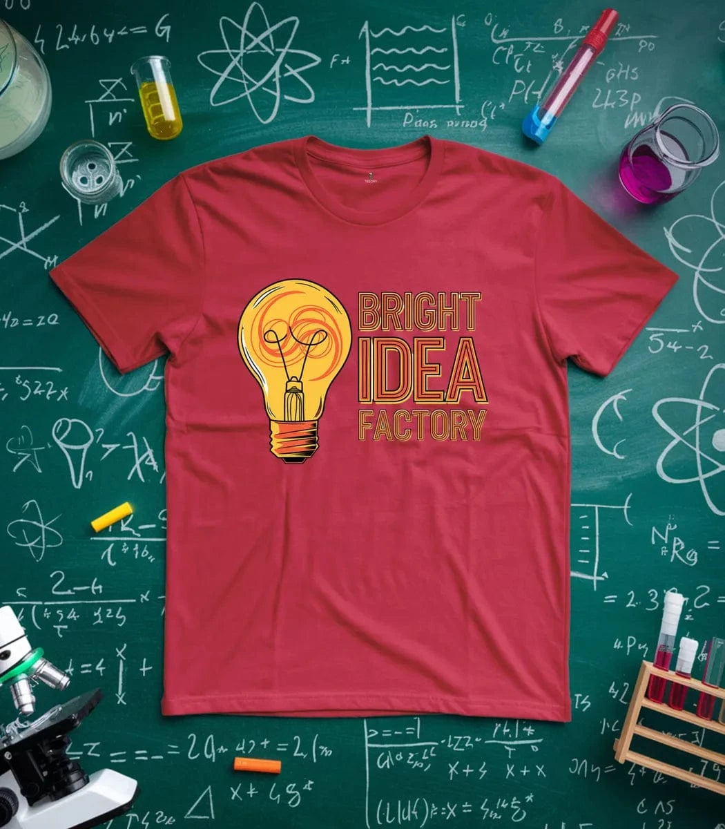 Bright Idea Factory T-Shirt