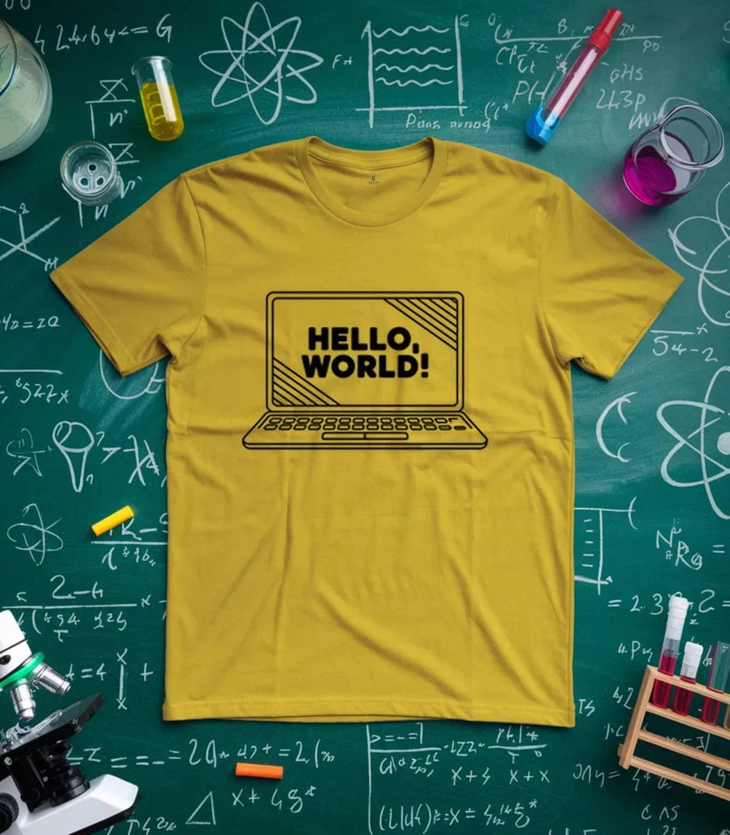 Hello World T-Shirt