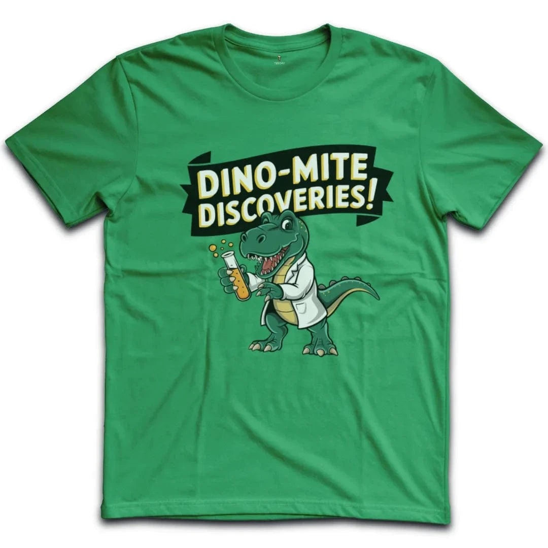 Dinomite Discoveries T-Shirt