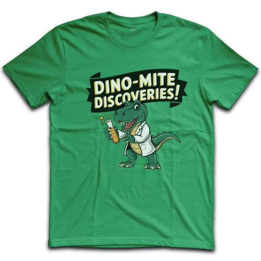 Dinomite Discoveries T-Shirt