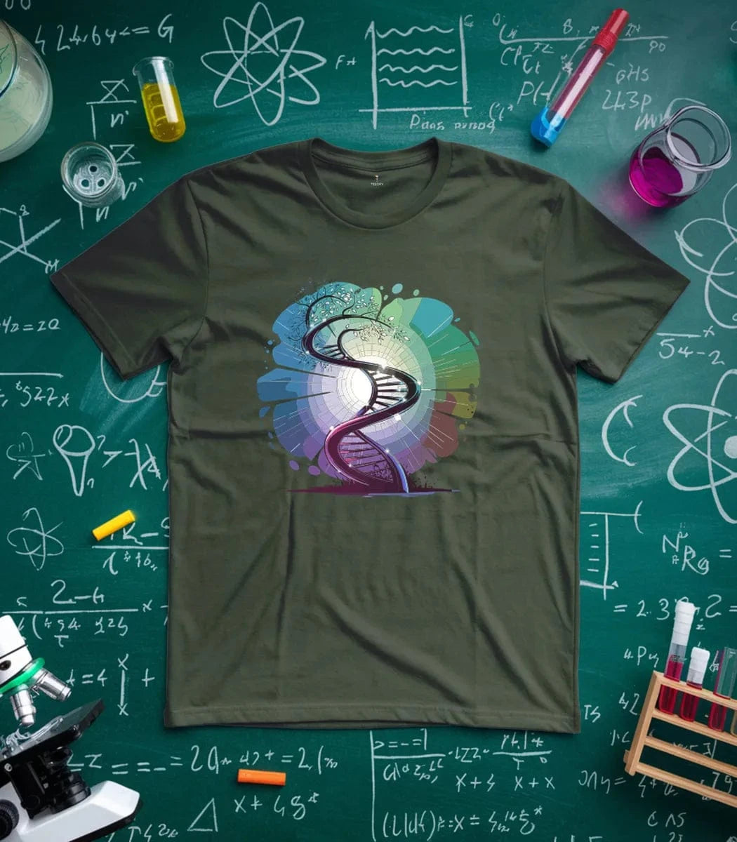 Tree of Life DNA T-Shirt