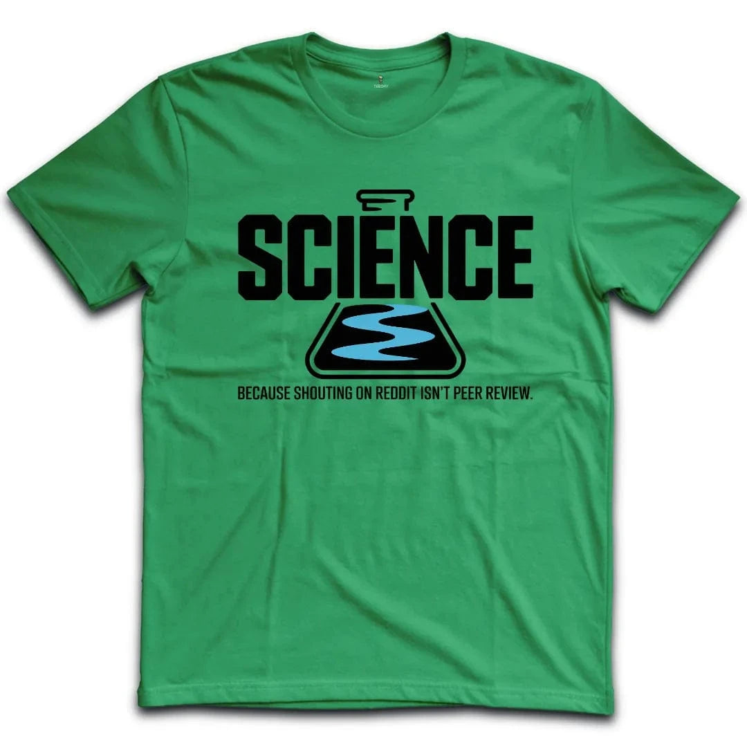 Science Not Reddit T-Shirt