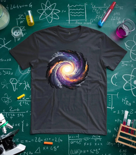Spiral Galaxy T-Shirt