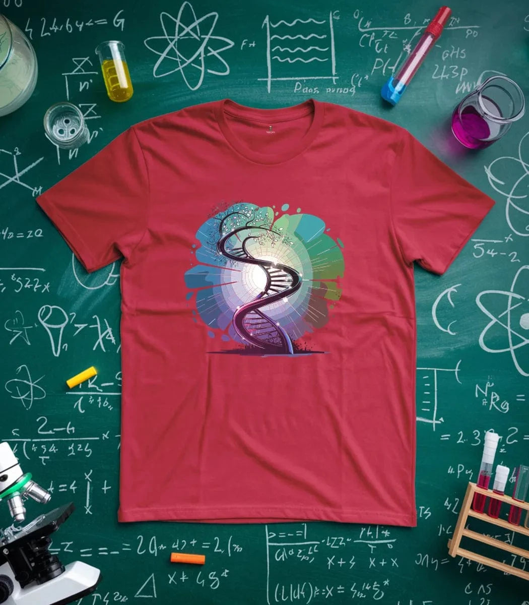Tree of Life DNA T-Shirt