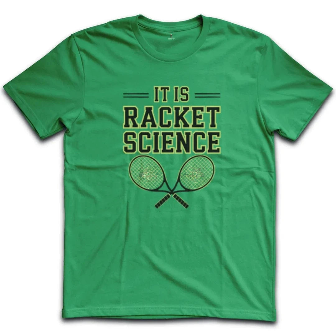 It Is Racket Science T-Shirt