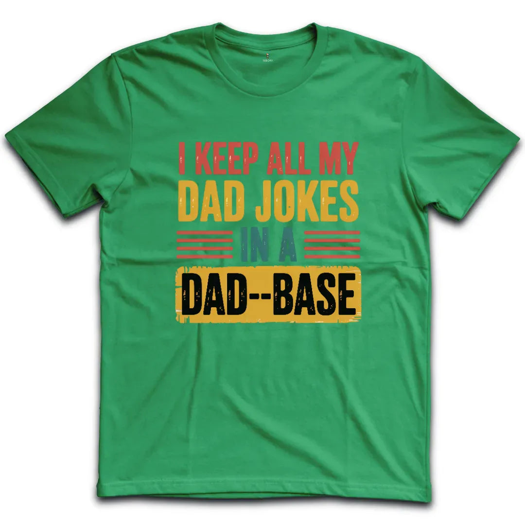 Dad Base T-Shirt