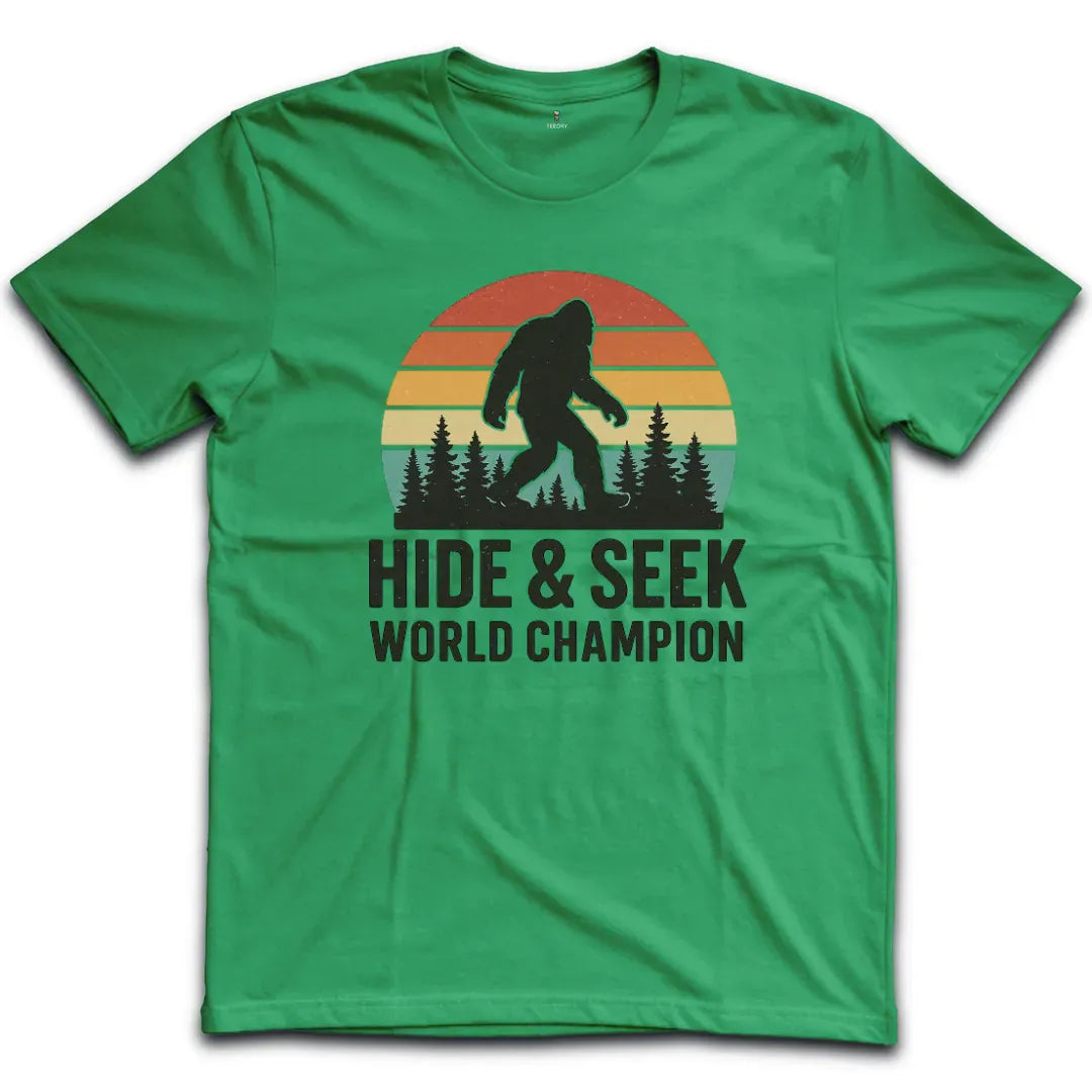 Hide And Seek T-Shirt