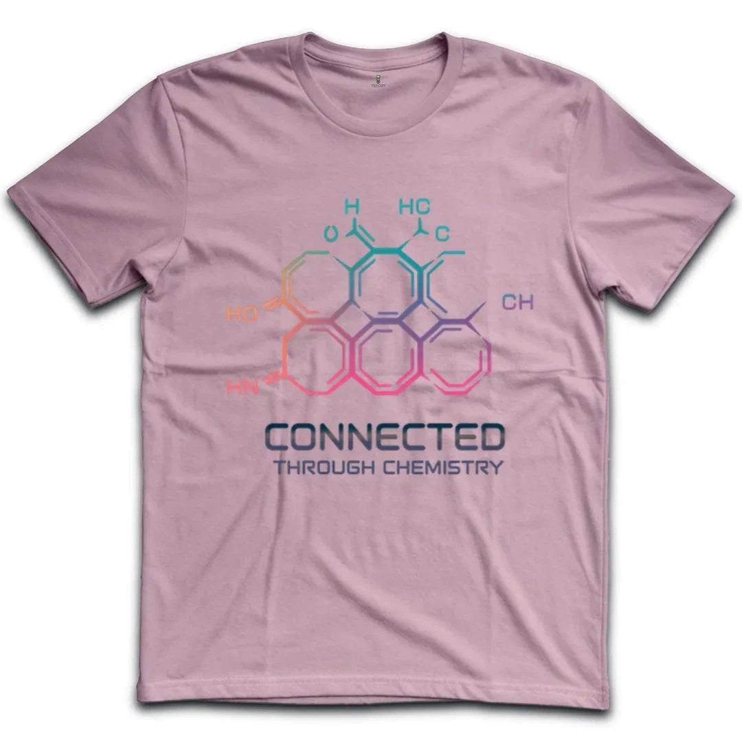 Connected Through Chemistry T-Shirt