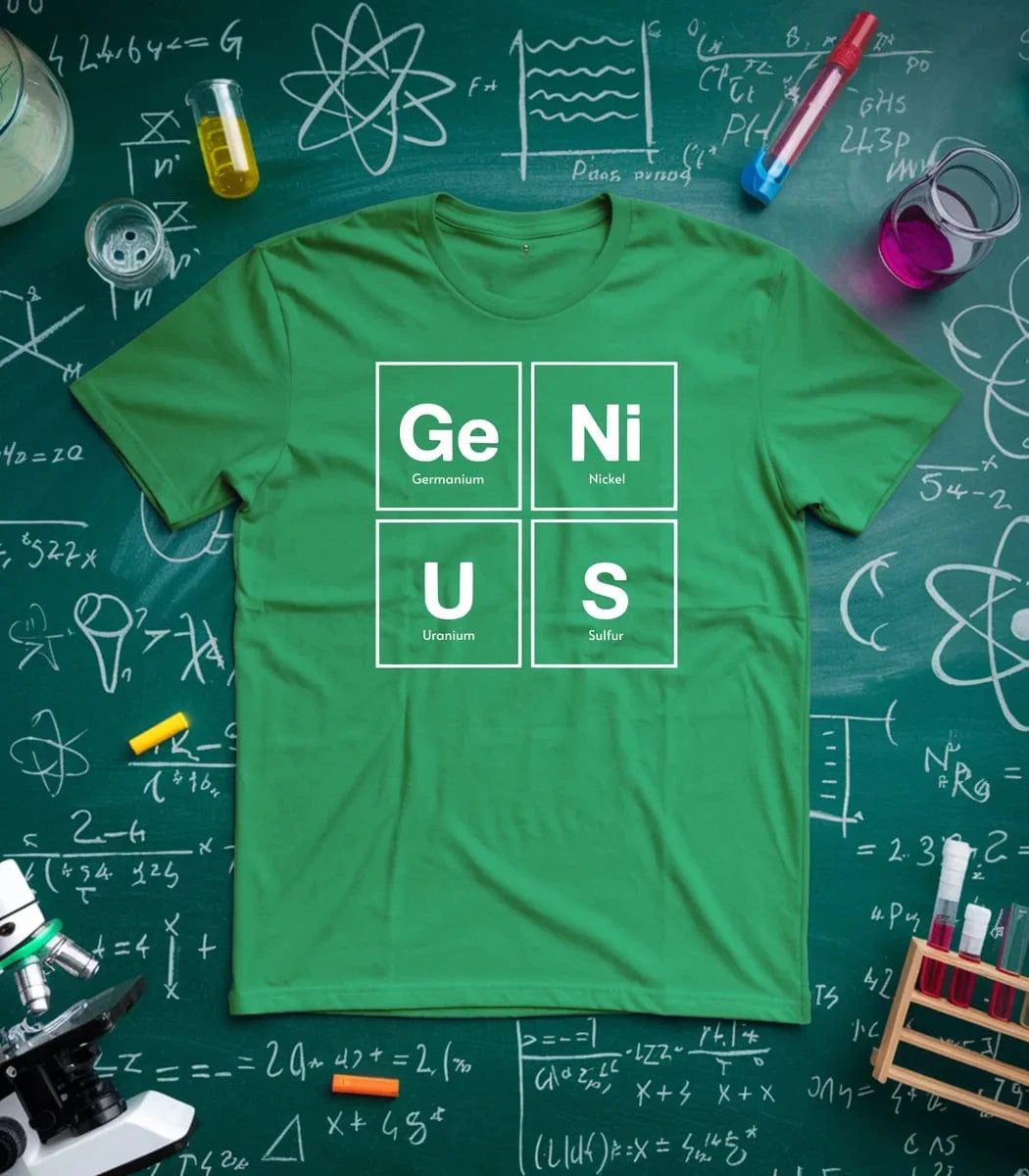 Genius T-Shirt