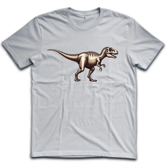 Roaring Dino Fossil T-Shirt