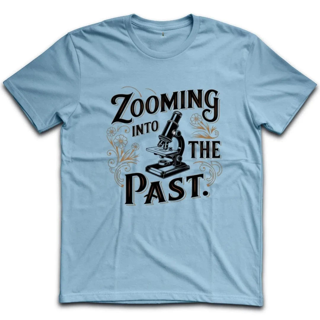 Zooming Into The Past T-Shirt