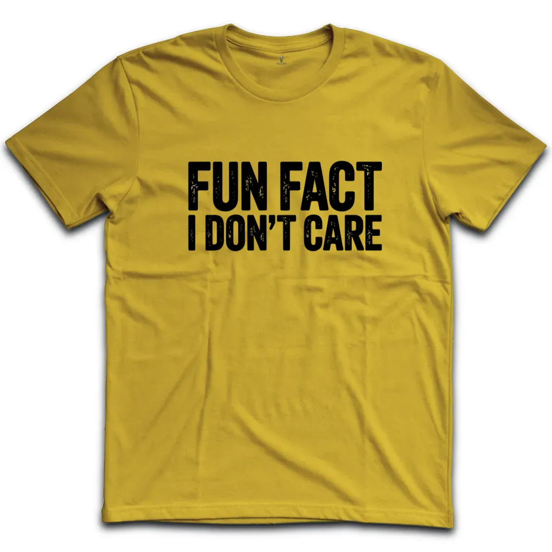 Fun Fact T-Shirt