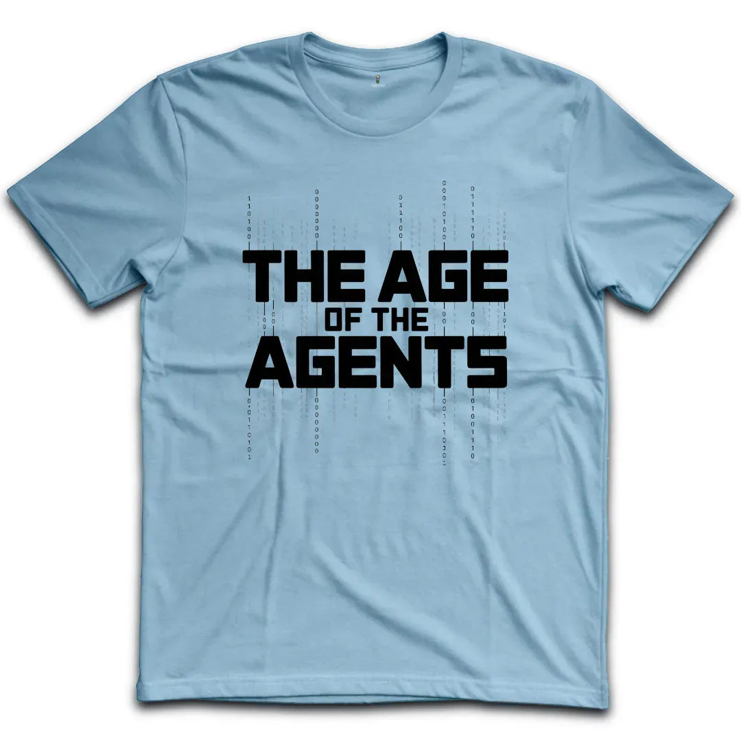 Age of Agents T-Shirt