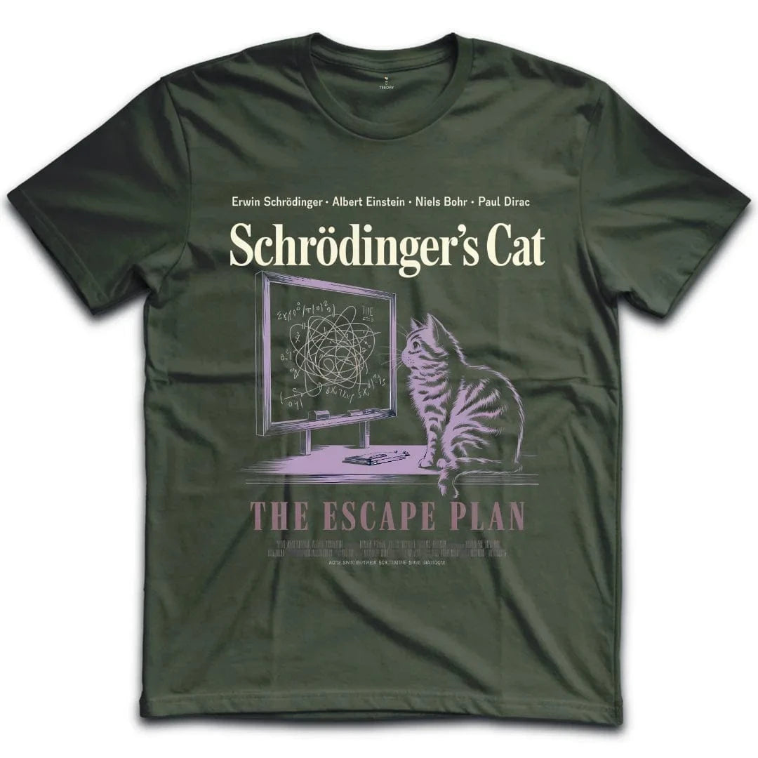The Escape Plan T-Shirt