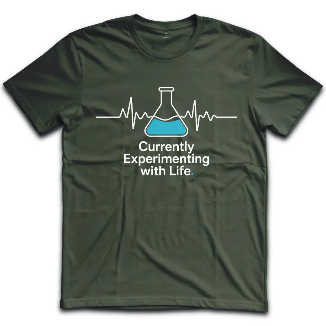 Experimenting With Life T-Shirt