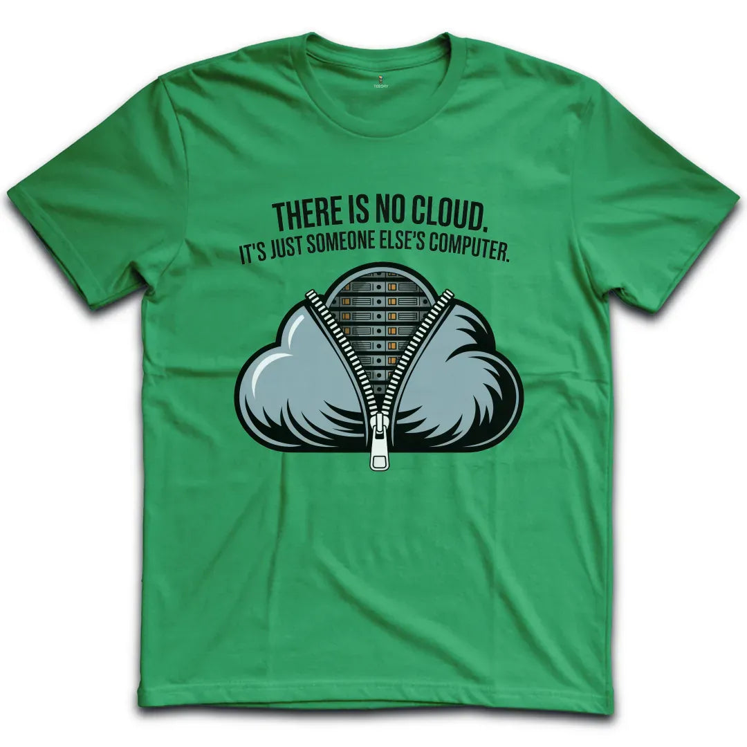 No Cloud T-Shirt
