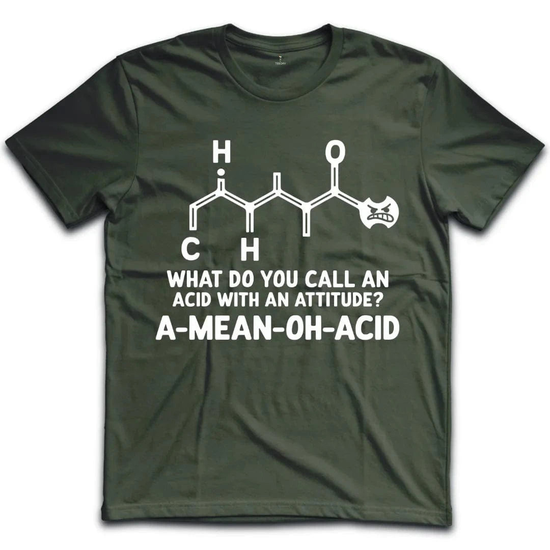 A Mean Oh Acid T-Shirt