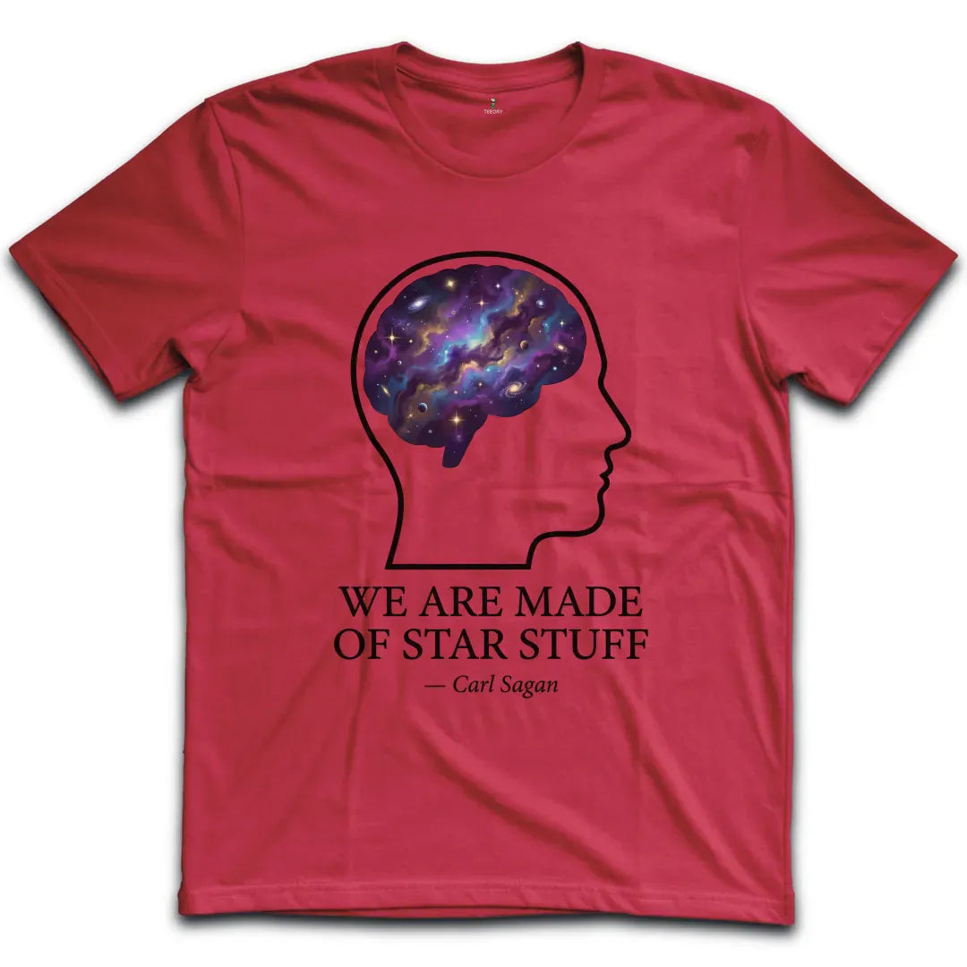 Made Of Star Stuff T-Shirt