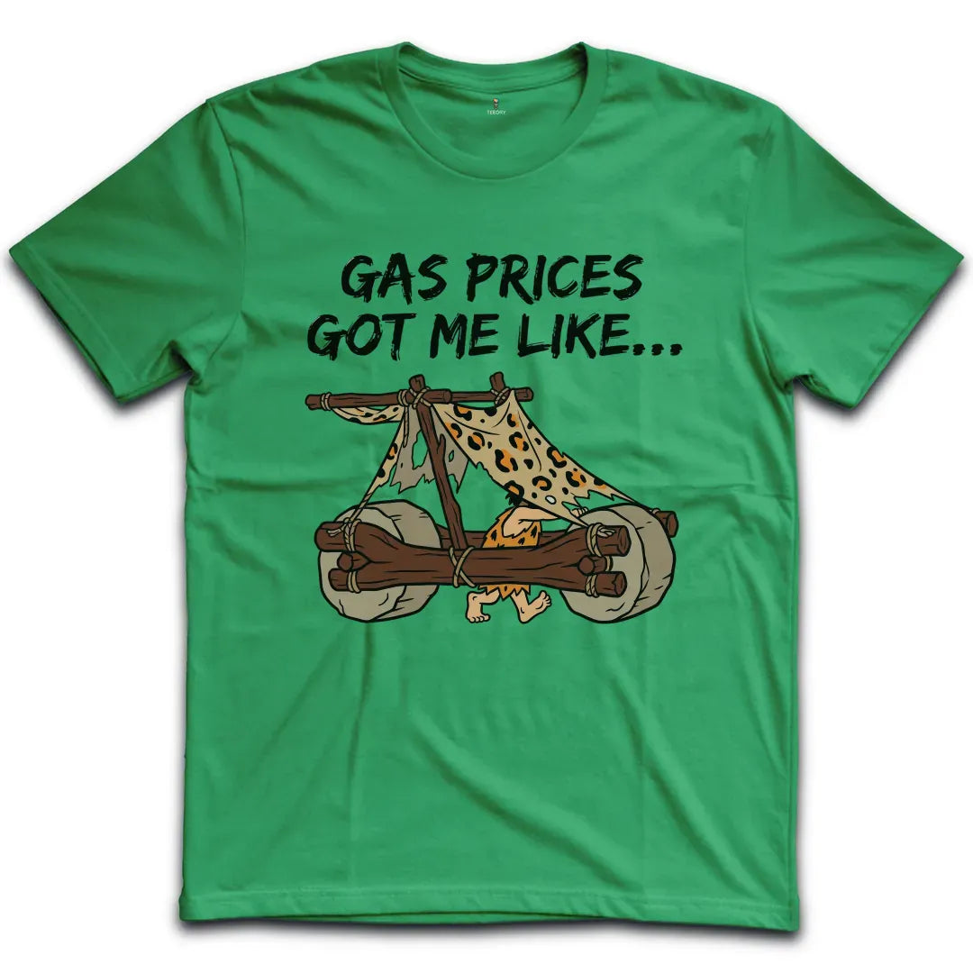 Gas Prices T-Shirt