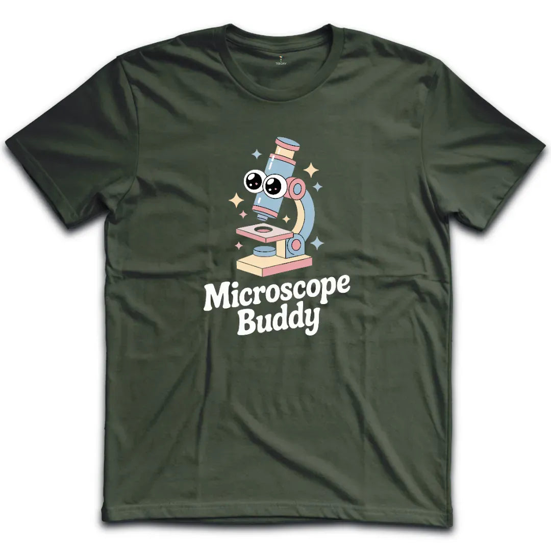 Microscop Buddy T-Shirt