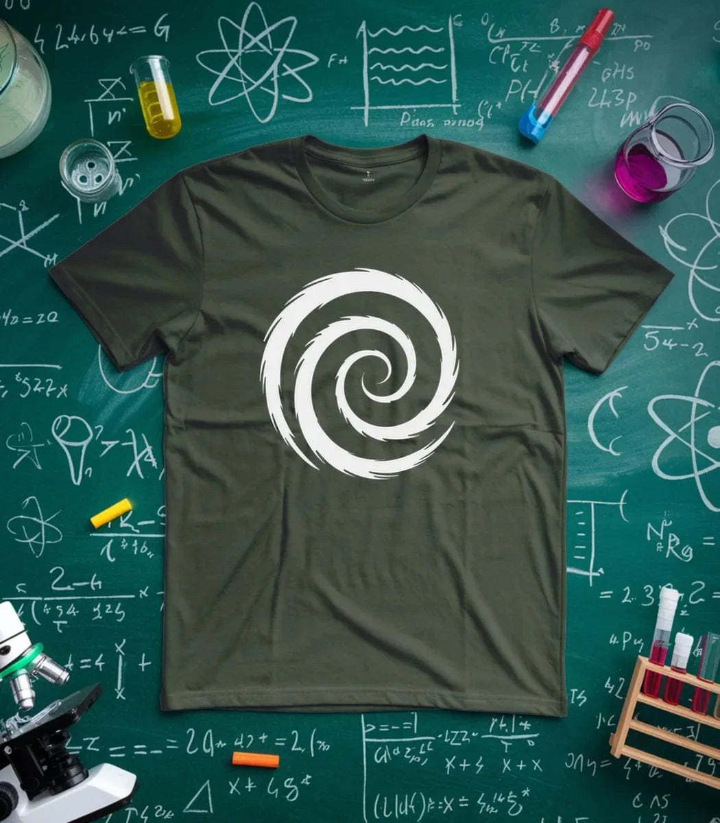 Mesmerizing Swirl Hypnotic T-Shirt