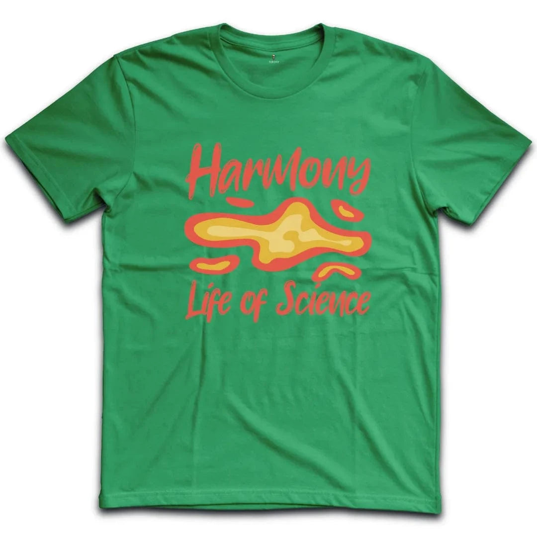 Harmony Life Of Science T-Shirt