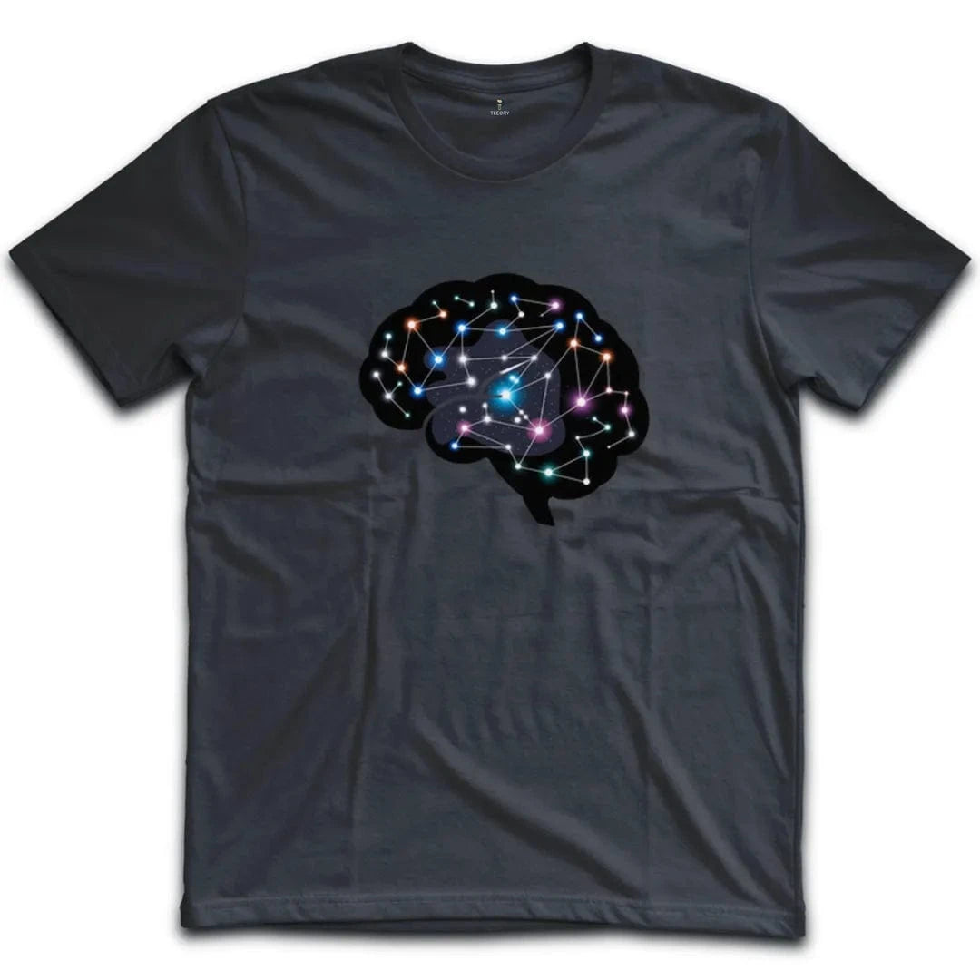 Cosmic Neural Network T-Shirt