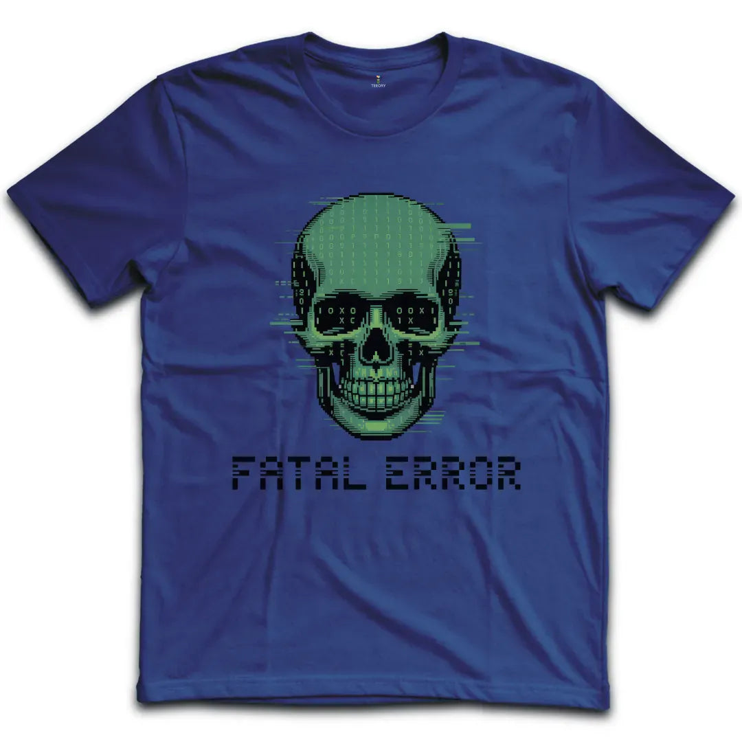 Fatal Error T-Shirt