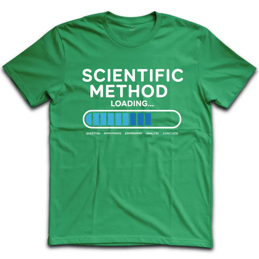 Scientific Method T-Shirt